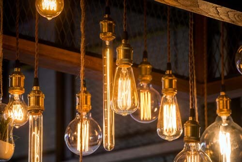 Prima di affittare una casa controllate le luci