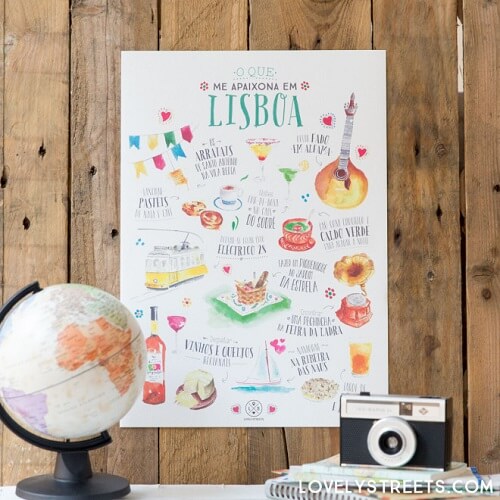 quadri con frasi d'effetto