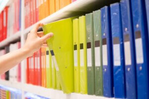 4 consigli per scegliere il sistema di archiviazione per il vostro ufficio