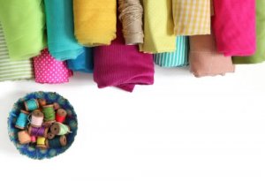 Piccola enciclopedia dei tessuti per la casa