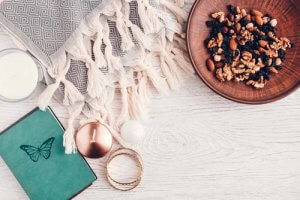 4 idee interessanti per decorare con le frange