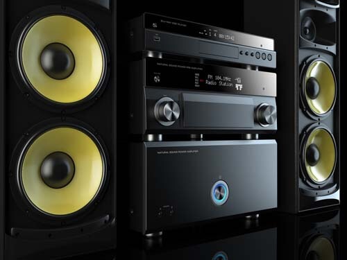 Sony produce impianti Hi-Fi