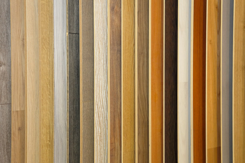 varietà di laminati