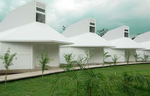 Casette in Eter Board