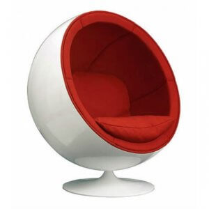 Contesto storico ed estetico della seggiola Bell Chair