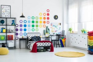 6 consigli per scegliere i mobili della cameretta dei figli