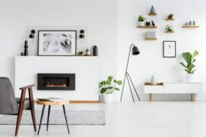 Salotto bianco: vantaggi, consigli e abbinamenti