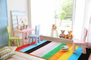 La stanza dei giochi, uno spazio per i vostri figli