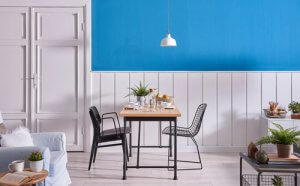 Combinare diversi stili di design in un unico ambiente