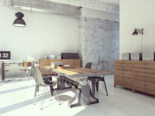 Combinare diversi stili di design