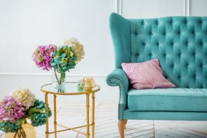 Le rose, elemento decorativo per tutta la casa
