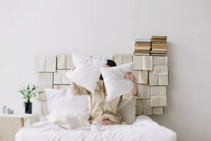 Arredare con i libri: 11 bellissime idee da copiare
