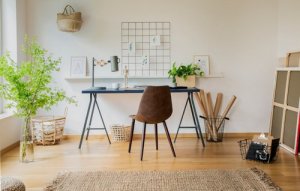 Zona studio o area di lavoro: 6 idee per l'arredamento