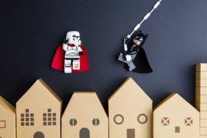 Arredamento per i fan: da Harry Potter a Star Wars