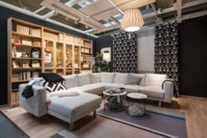 Modelli di chaise longue: 5 linee di IKEA