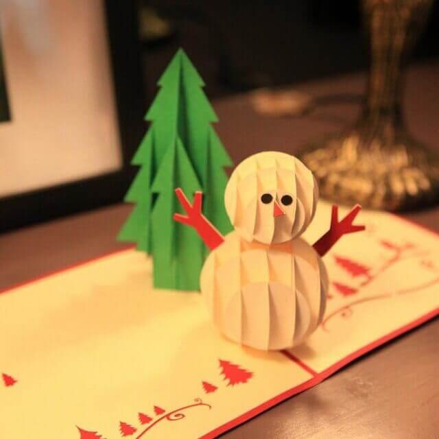 Inviti di compleanno d'inverno