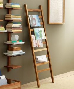 Libreria verticale