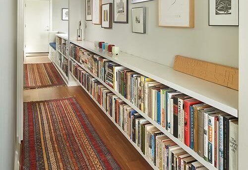 Corridoio libreria