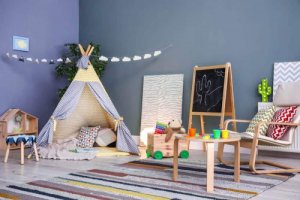 Come decorare una ludoteca: fantasia e praticità