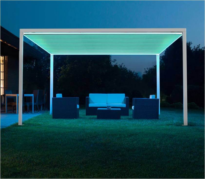 Pergola Eureka