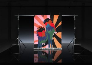 tappeto ikea art event