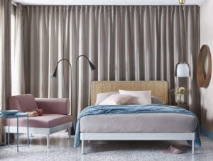DELAKTIG 2.0: nuova linea di camere da letto Tom Dixon