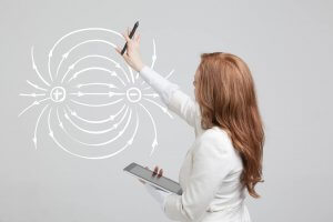 campo elettromagnetico