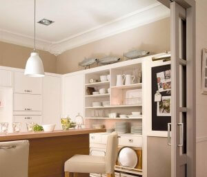 trucchi per una cucina più grande