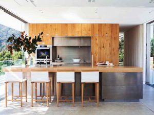 Nicole Hollis: un'interior designer con uno stile personale