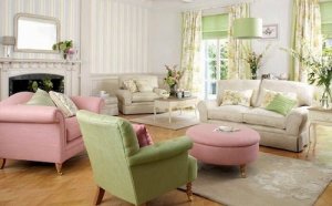 Laura Ashley: le migliori collezioni tessili in stile romantico