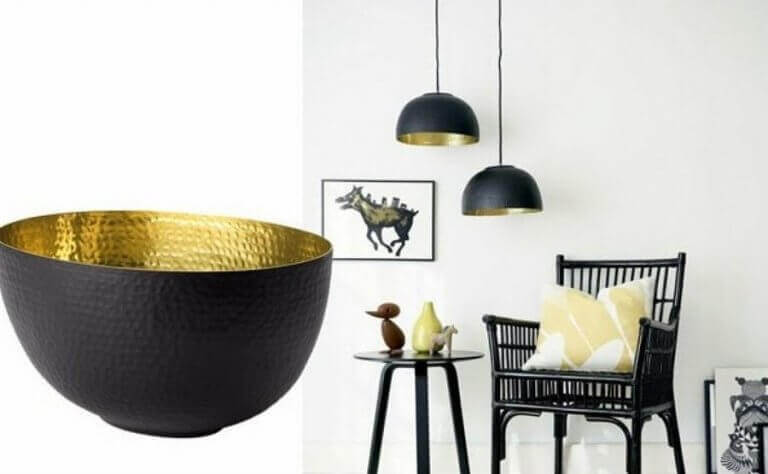 Da ciotola a lampada