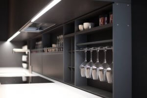 illuminazione per la cucina