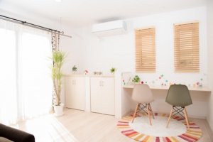 Nascondere il condizionatore: idee e suggerimenti