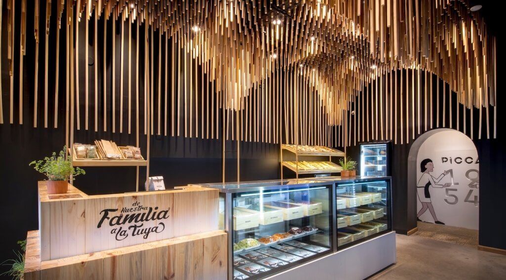 4 negozi innovatori: Picca