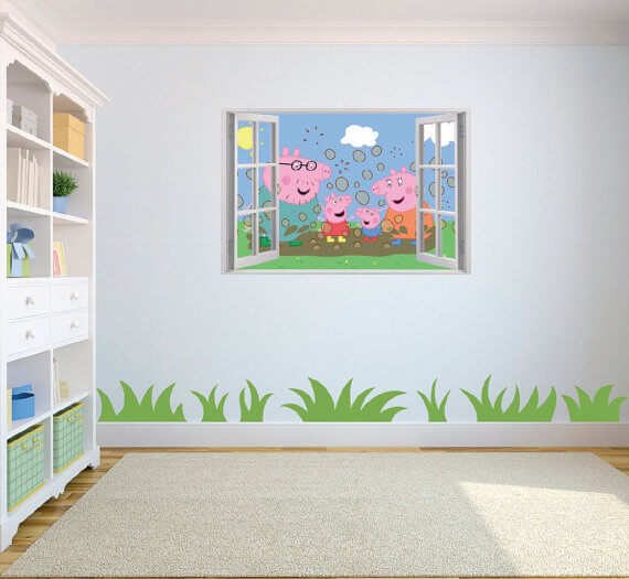 Vinile di Peppa Pig