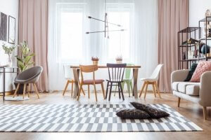 Le 5 regole del colore fondamentali dell'interior design