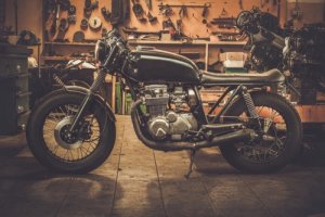 Riciclare una vecchia moto: 4 idee creative