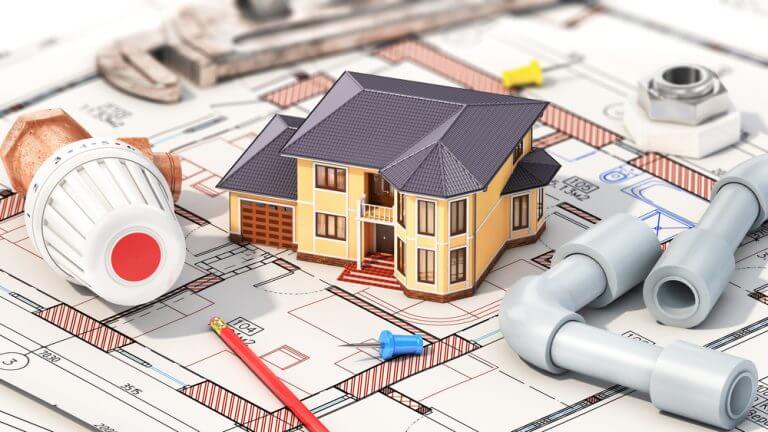 Ristrutturare casa con un'impresa