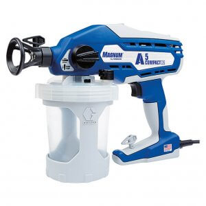 pistole a spruzzo per vernice