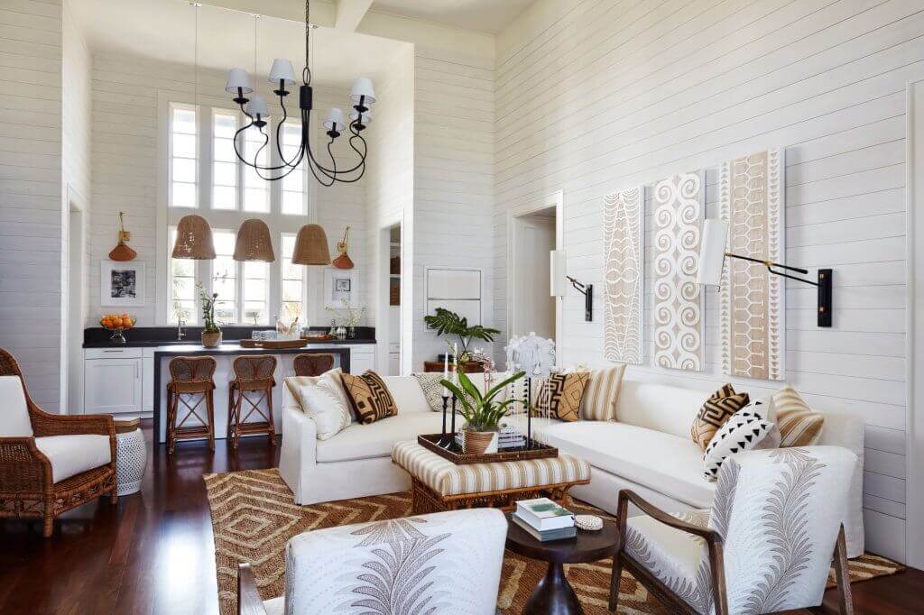 Lo stile di Alessandra Branca.