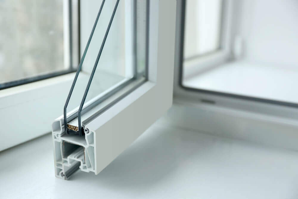 Struttura finestre in PVC