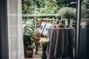 Terrazza primaverile perfetta: cosa non può mancare?