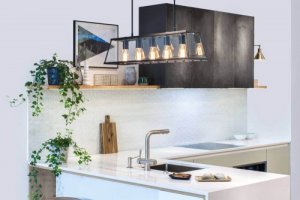 Illuminazione in cucina: consigli per renderla perfetta