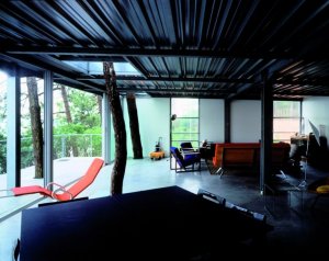 La casa di Cap Ferret