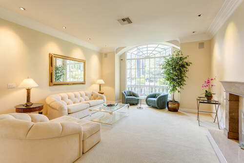 Lampade per illuminare gli ambienti.