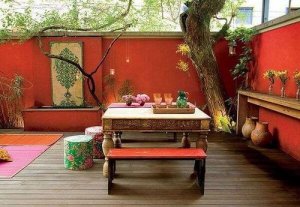 4 bellissime idee per decorare il vostro patio