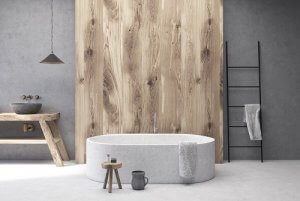 Porcellana smussata: i nuovi sanitari per il bagno