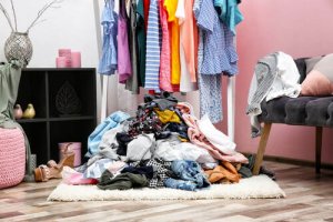 10 passi per eliminare il rumore visivo in casa
