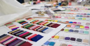 Tessuti da tappezzeria colorati