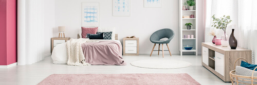 Stili camere da letto